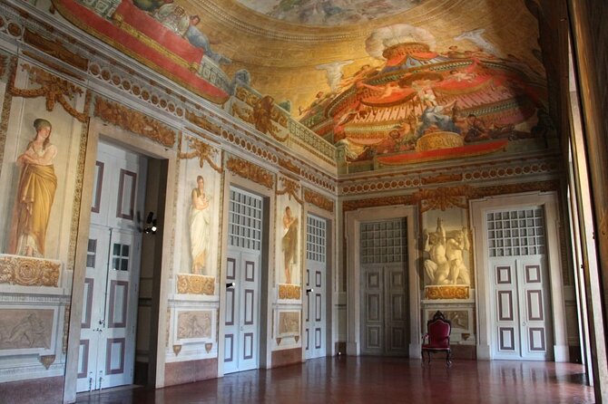 Private Tour to Defensive Lines of Torres, Mafra & Ericeira - Common Questions