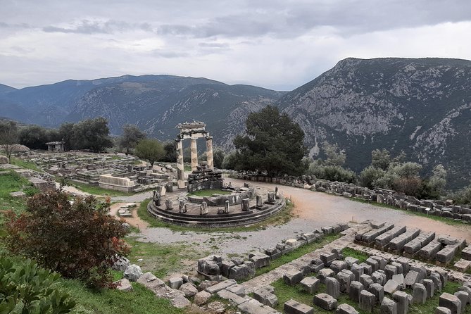 Private Tour To Delphi From Athens (Delphi, Arachova, Osios Loukas) - Highlights of Delphi
