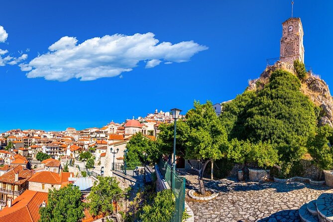 Private Tour to Delphi From Athens With a Licensed Guide - Delphis Historical Significance