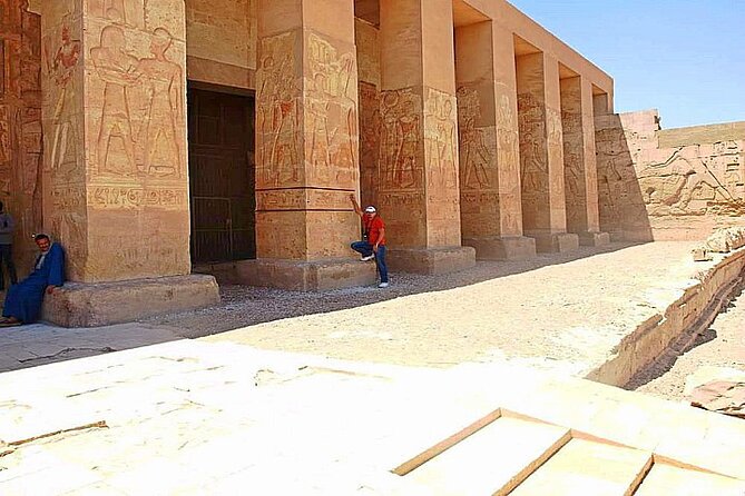Private Tour to Dendera & Abydos Temples - Tour Reviews & Ratings