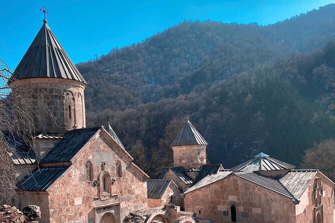 Private Tour to Dilijan City, Haghartsin Monastery, Yell Extreme Park - Tour Highlights