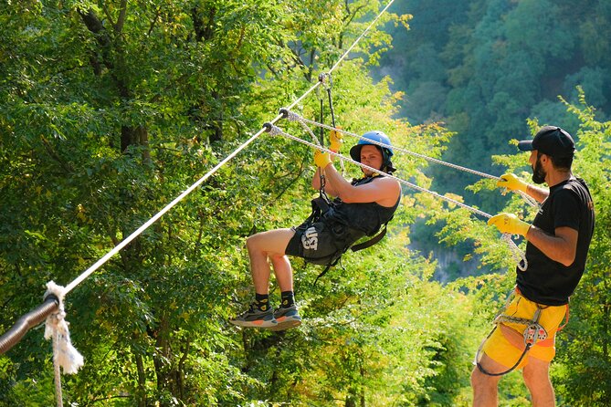 Private Tour to Dilijan City, Haghartsin Monastery, Yell Extreme Park - Logistics