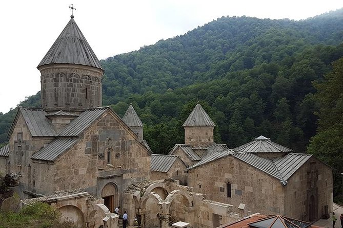 Private Tour to Dilijan (Goshavank, Parz (Crystal) Lake, Haghartsin) - Tour Highlights