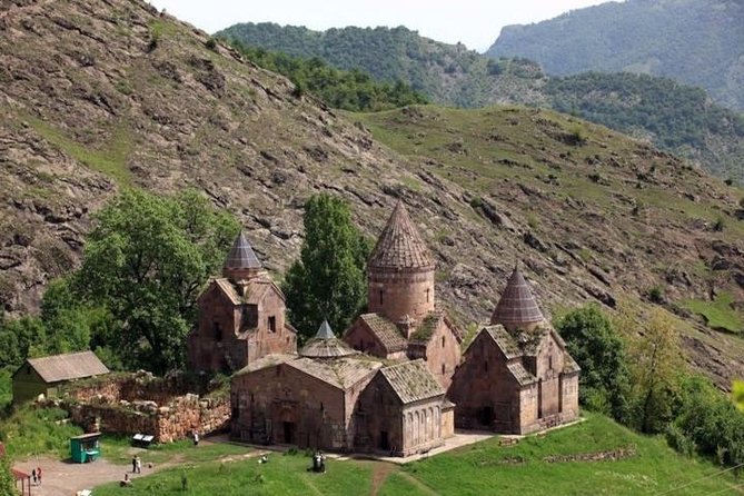 Private Tour to Dilijan (Goshavank, Parz (Crystal) Lake, Haghartsin) - Cancellation Policy