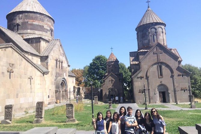 Private Tour to Dilijan, Lake Sevan and Tsaghkadzor - Booking Information