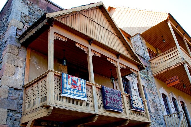 Private Tour to Dilijan Town, Yenokavan - Active Rest in Yell Extreme Park - Inclusions