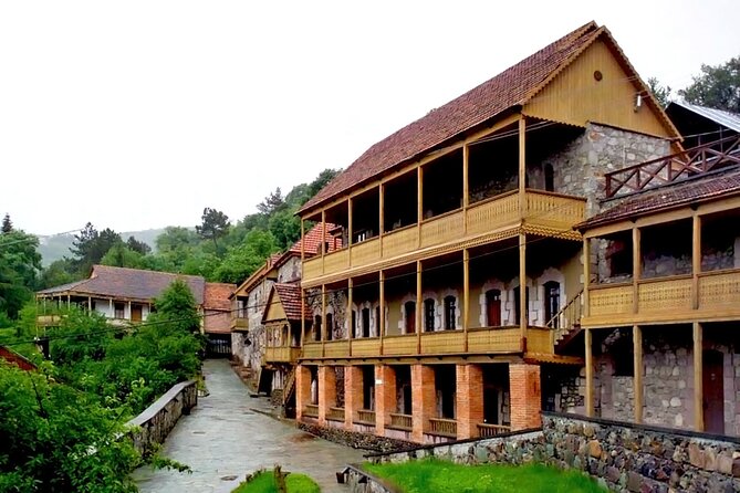 Private Tour to Dilijan Town, Yenokavan - Active Rest in Yell Extreme Park - Additional Information