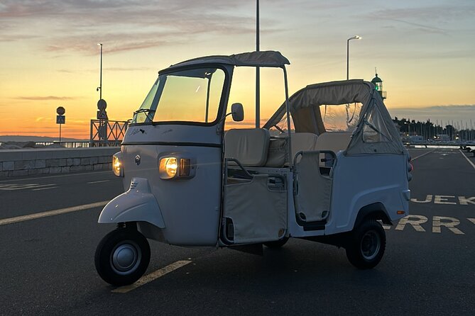 Private Tour to Discover Split by Tuk Tuk - Reviews and Customer Experiences