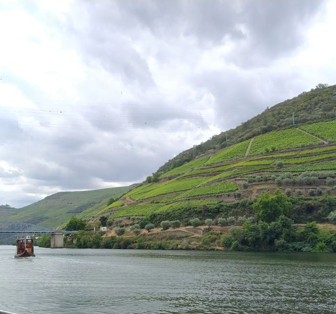 Private Tour to Douro - Booking Details