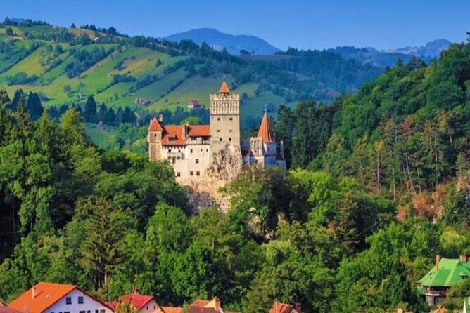 Private Tour to Draculas Castle, Peleș Castle and BrașOv City - Tour Highlights