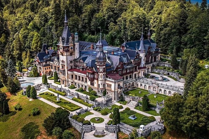 Private Tour to Draculas Castle, Peleș Castle and BrașOv City - Cancellation Policy