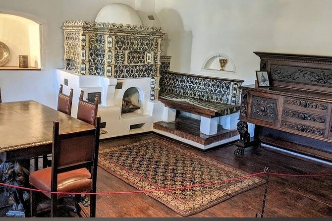 Private Tour to Draculas Castle, Peleș Castle and BrașOv City - Transportation Details