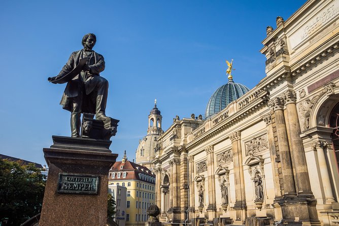 Private Tour to Dresden From Prague - Private Transportation Options