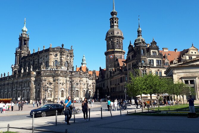 Private Tour to Dresden From Prague - Flexible Cancellation Policy
