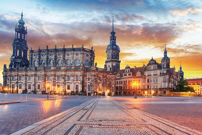 Private Tour to Dresden From Prague - Booking Information