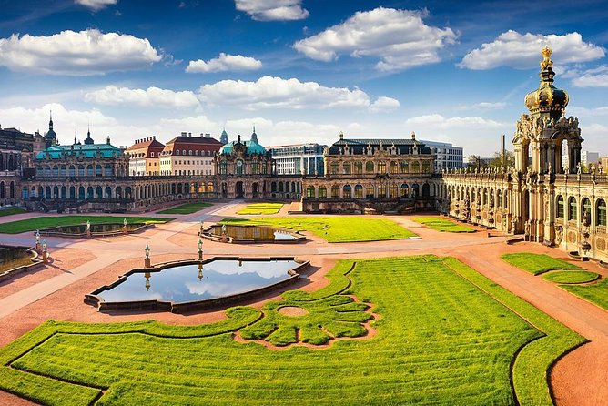 Private Tour to Dresden From Prague - Cancellation Policy