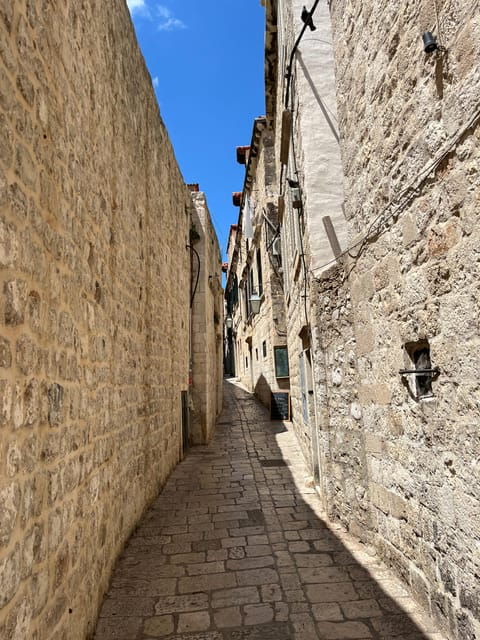 Private Tour to Dubrovnik With Luxury Van - Highlights