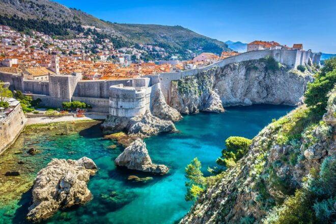 Private Tour to Dubrovnik With Luxury Van - UNESCO World Heritage