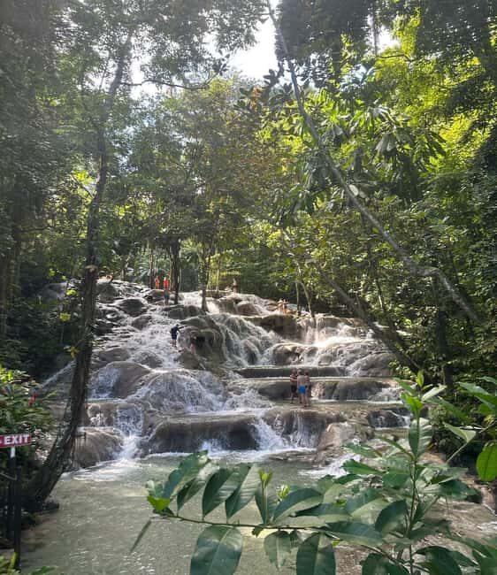 Private Tour to Dunns River and Blue Hole from Montego Bay - Good To Know