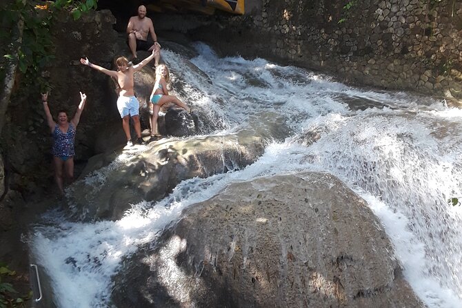 Private Tour to Dunns River Falls From Ocho Rios - Private Tour Benefits