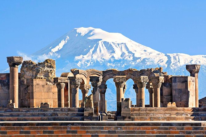Private Tour to Echmiadzin and Zvartnots - Good To Know