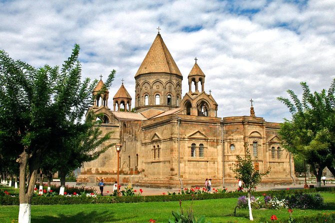 Private Tour to Echmiadzin and Zvartnots - Pickup Information
