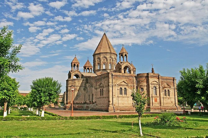 Private Tour to Echmiadzin and Zvartnots - What to Expect