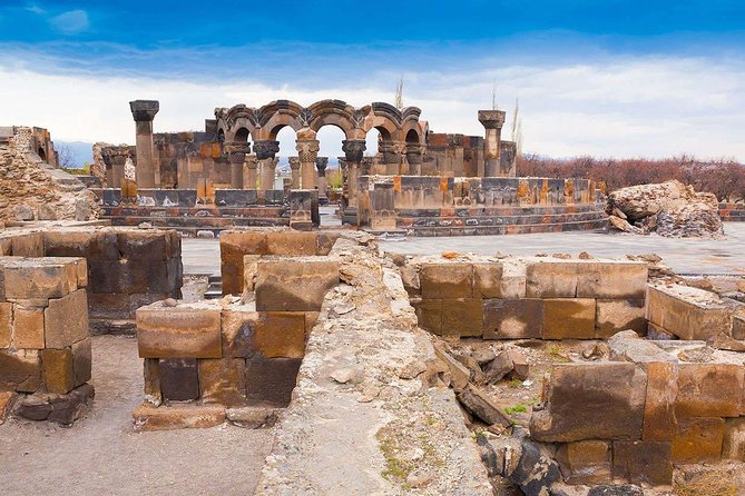 Private Tour to Echmiadzin and Zvartnots - Inclusions and Exclusions