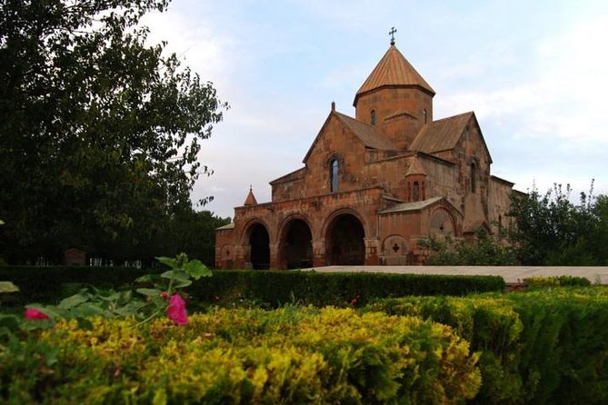 Private Tour to Echmiadzin, Sardarapat, Zvartnots - Additional Info