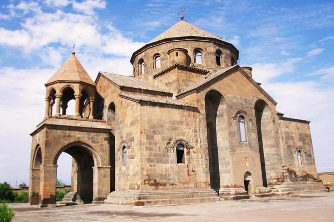 Private Tour to Echmiadzin, Sardarapat, Zvartnots - Pickup Details