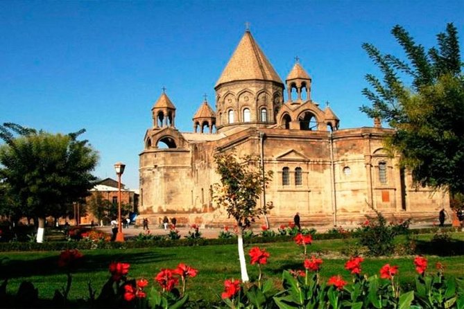 Private Tour to Echmiadzin, Sardarapat, Zvartnots - Booking Info