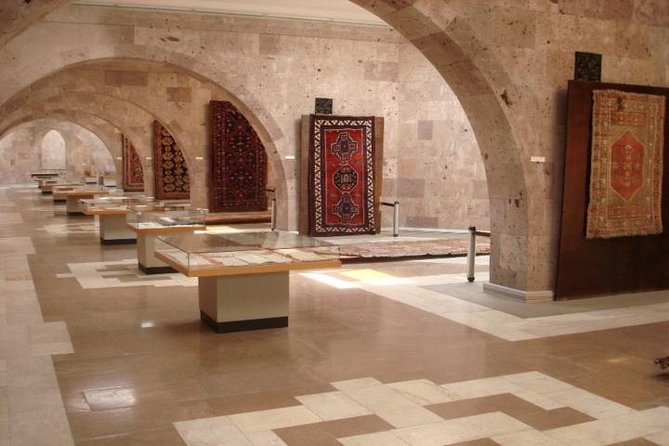 Private Tour to Echmiadzin, Sardarapat, Zvartnots - Directions