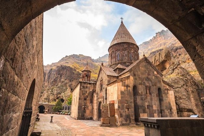 Private Tour to Echmiadzin (St Cathedral), Zvartnots, Khor Virap, Garni, Geghard - Directions
