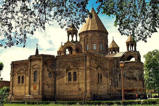 Private Tour to Echmiadzin (St Gayane, Hripsime, Mother Cathedral), Zvartnots - Tour Inclusions