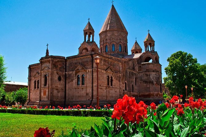 Private Tour to Echmiadzin,St.Hripsime & Gayane Churches, Zvartnots Temple - Tour Highlights