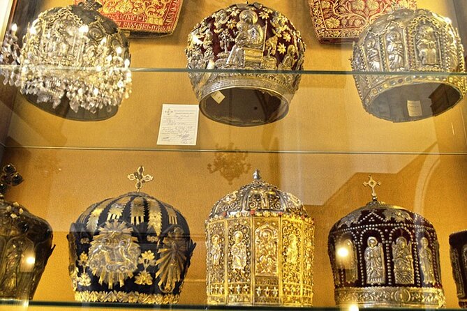 Private Tour to Echmiadzin,St.Hripsime & Gayane Churches, Zvartnots Temple - Booking and Cancellation Policies