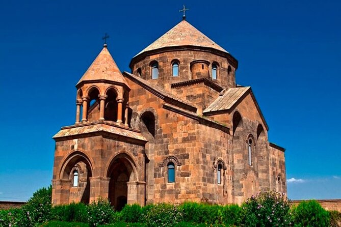 Private Tour to Echmiadzin,St.Hripsime & Gayane Churches, Zvartnots Temple - Helpful Directions