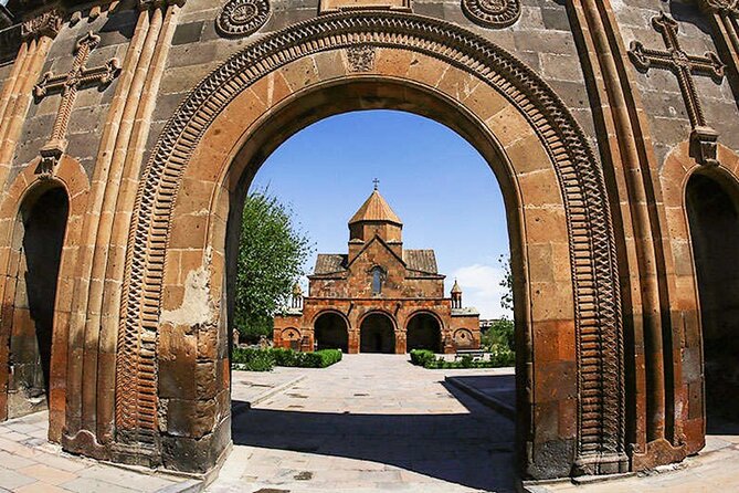 Private Tour to Echmiadzin,St.Hripsime & Gayane Churches, Zvartnots Temple - Frequently Asked Questions