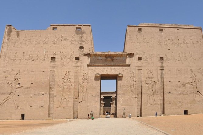 Private Tour to Edfu and Kom Ombo Temples - Tour Highlights