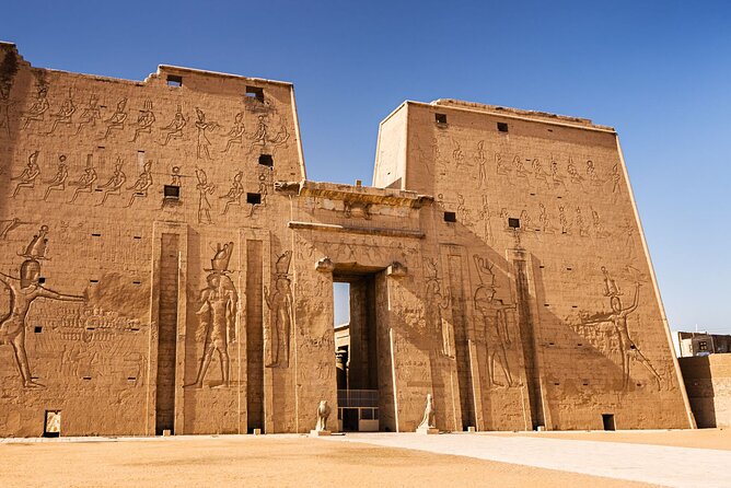 Private Tour to Edfu and Kom Ombo Temples From Aswan With Guide - Good To Know
