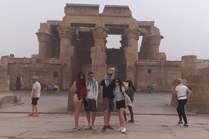 Private Tour to Edfu & Kom Ombo Temples From Luxor - Good To Know