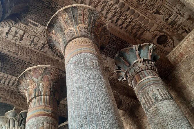 Private Tour to Edfu & Kom Ombo Temples From Luxor - What To Expect