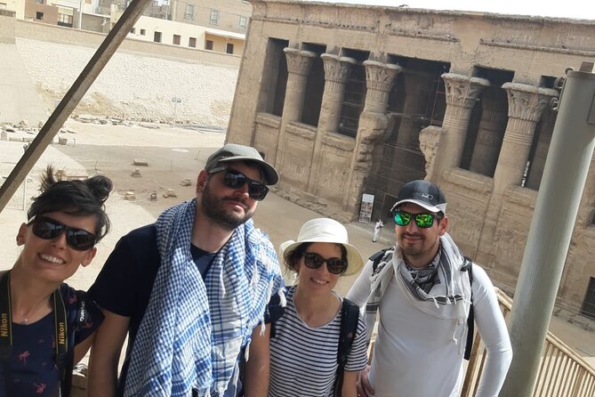 Private Tour to Edfu & Kom Ombo Temples From Luxor - Cancellation Policy