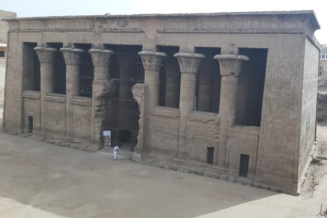 Private Tour to Edfu & Kom Ombo Temples From Luxor - Pricing and Booking