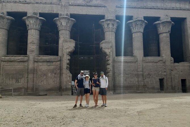 Private Tour to Edfu & Kom Ombo Temples From Luxor - Confirmation Process