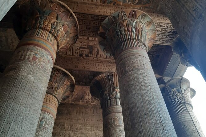 Private Tour to Edfu & Kom Ombo Temples From Luxor - Safety Information