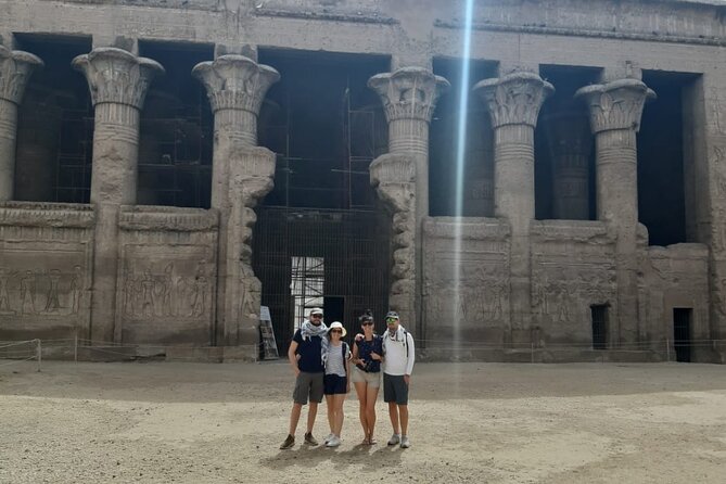 Private Tour to Edfu & Kom Ombo Temples From Luxor - How to Reserve