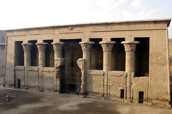 Private Tour to Edfu & Kom Ombo Temples From Luxor - Tour Highlights