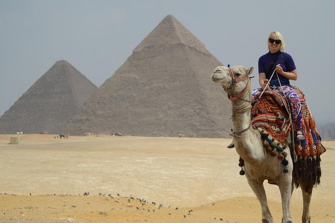 Private Tour to Egypt Famous Pyramids and Sphinx From Your Hotel - Booking Information