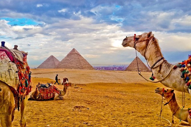 Private Tour to Egypt Famous Pyramids and Sphinx From Your Hotel - Meeting and Pickup Points